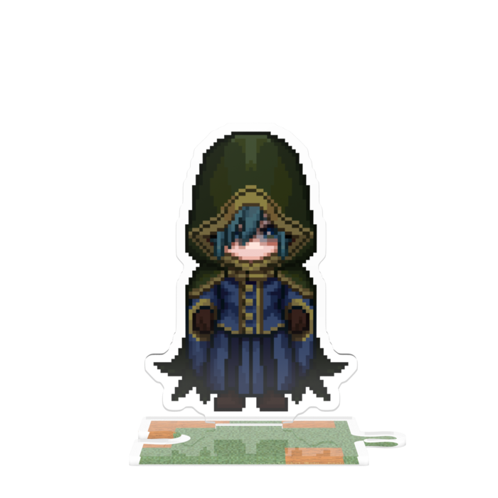 つながるアクスタ - 80mm