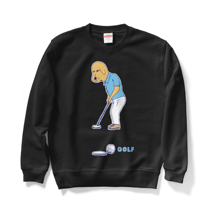 スウェット - M - ブラック