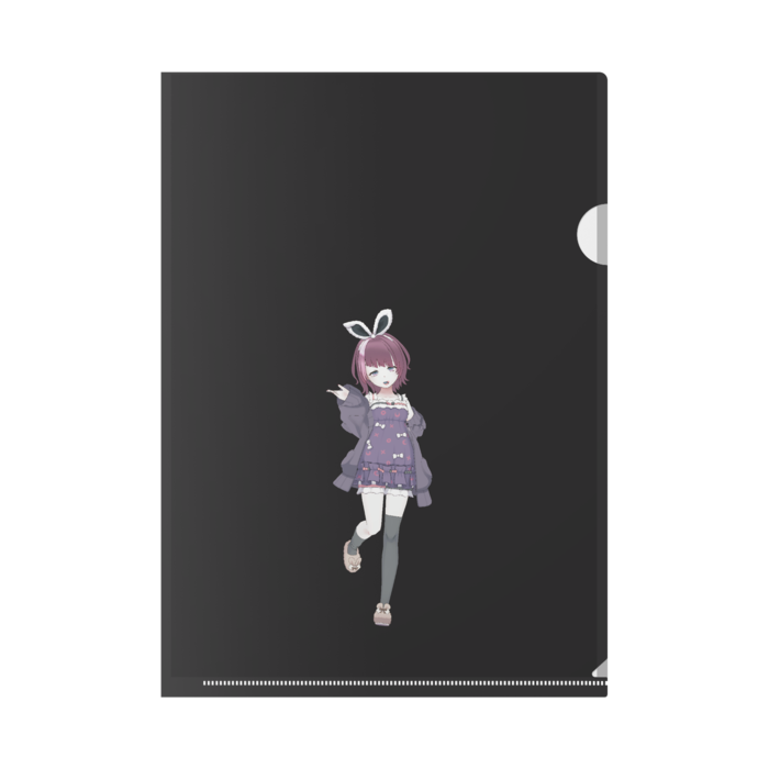 クリアファイル - A4