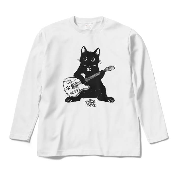 ロングスリーブTシャツ - M - ホワイト