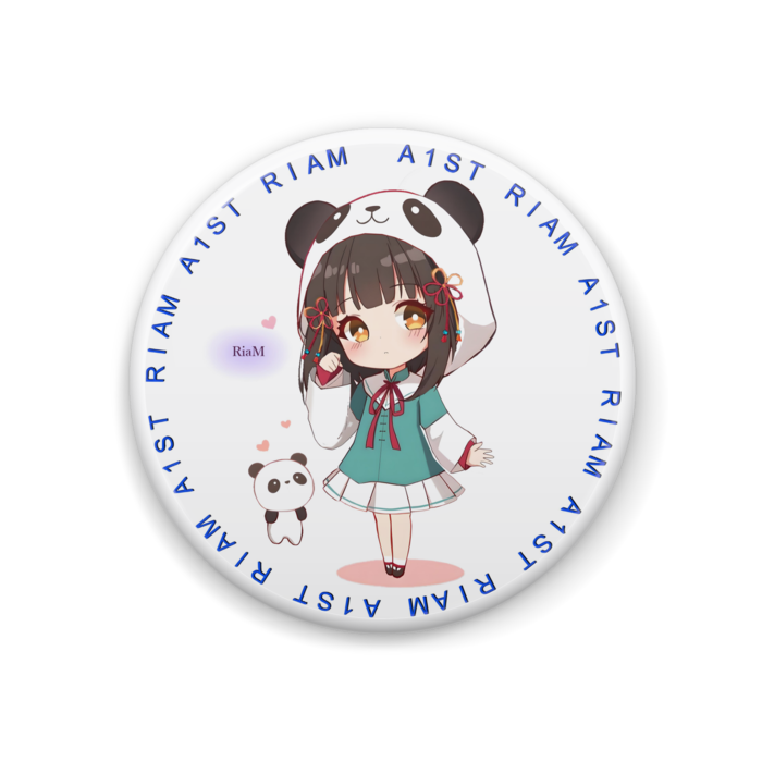 缶バッジ - 44mm