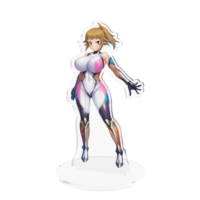 アクリルフィギュア - 100x100mm