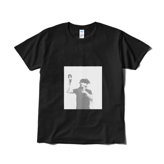 Tシャツ（短納期） - L - ブラック