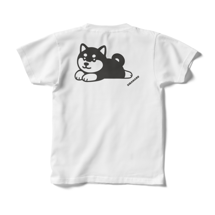 キッズTシャツ - 130cm - 背面