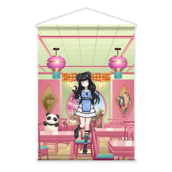 タペストリー - B2縦