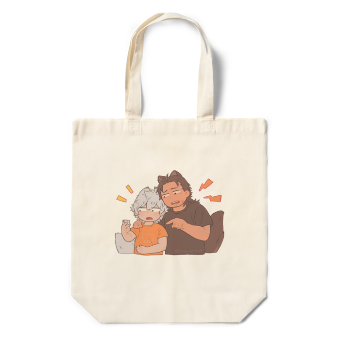 エコバッグ - 360×370×110(mm)