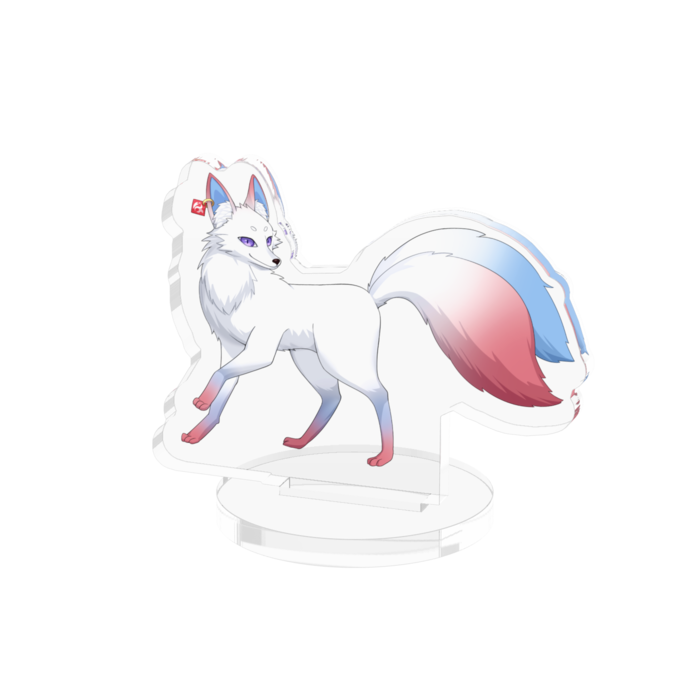 アクリルフィギュア - 50x50mm