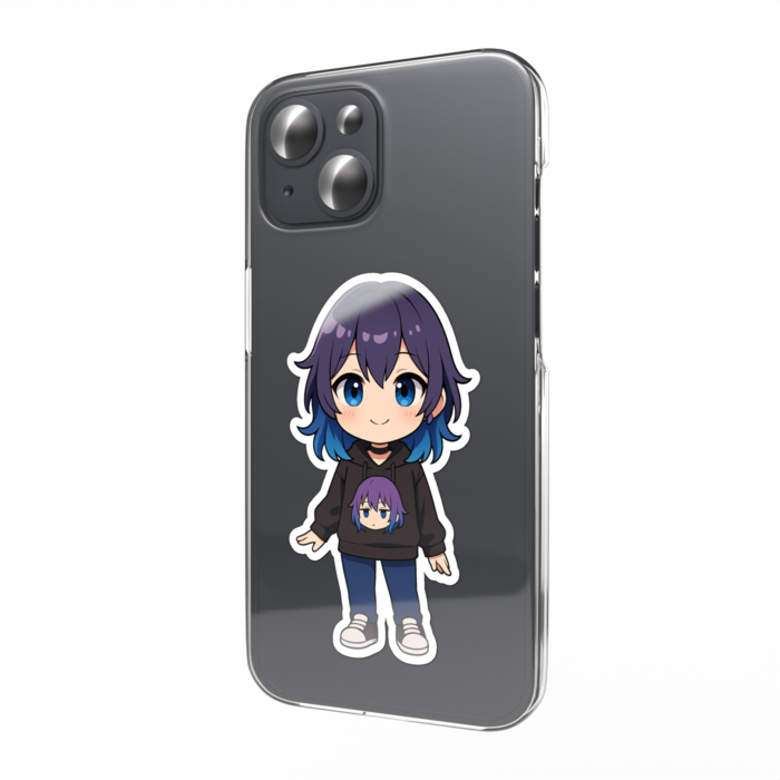 スマホステッカー - 縦