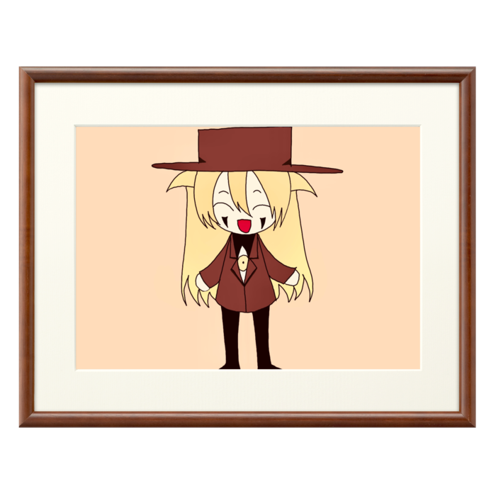 複製画(プリモアート) - A4