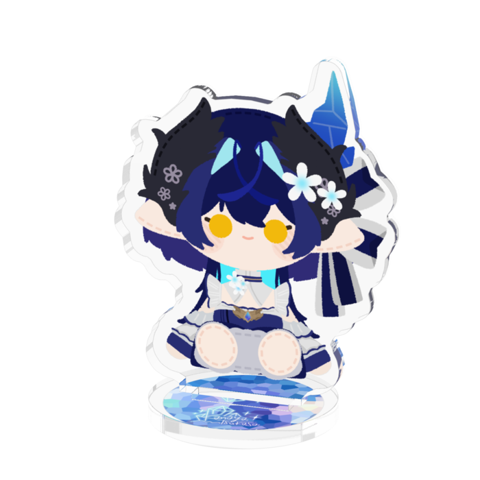 アクリルフィギュア - 50x50mm