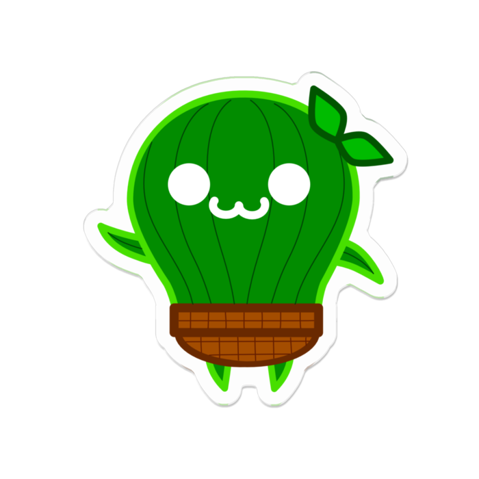 アクリルバッジ - 50 x 50 (mm)