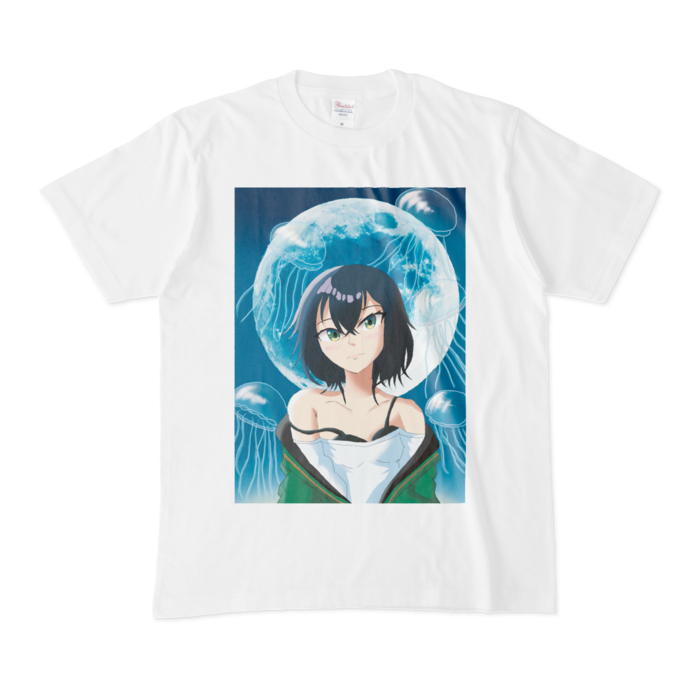 Tシャツ - M - 白