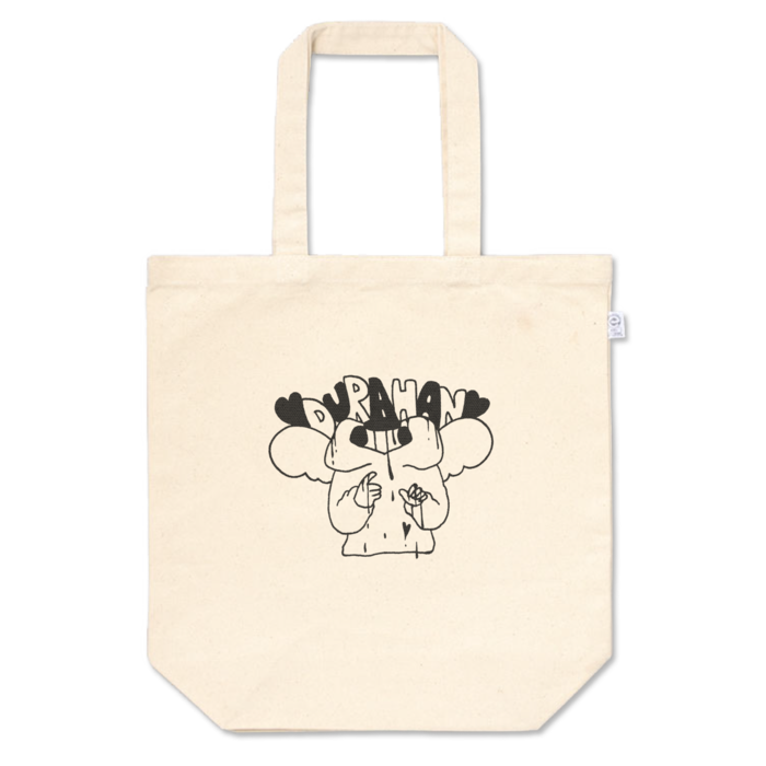 トートバッグ - M - プリント面積小