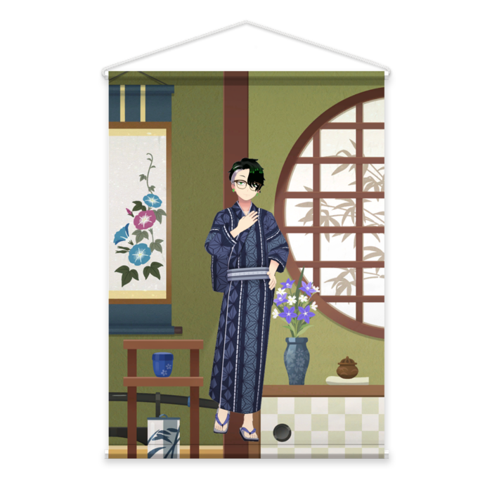 タペストリー - B2縦