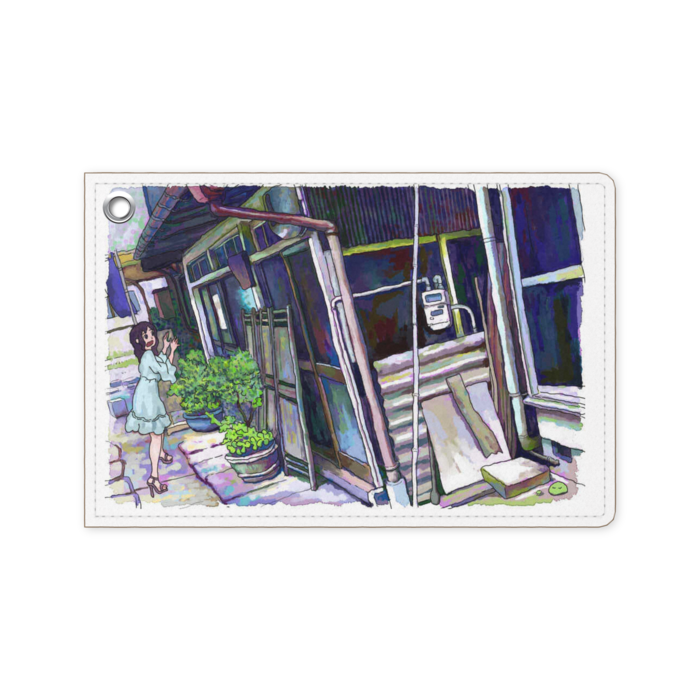 パスケース - 70 x 105 (mm)