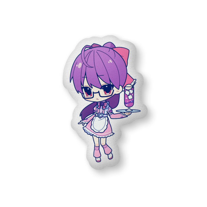 ふかふかクッション - 中（H56×W36cm） - 片面