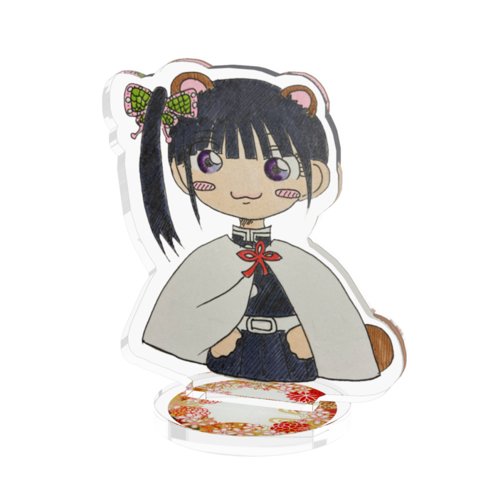 アクリルフィギュア - 50x50mm