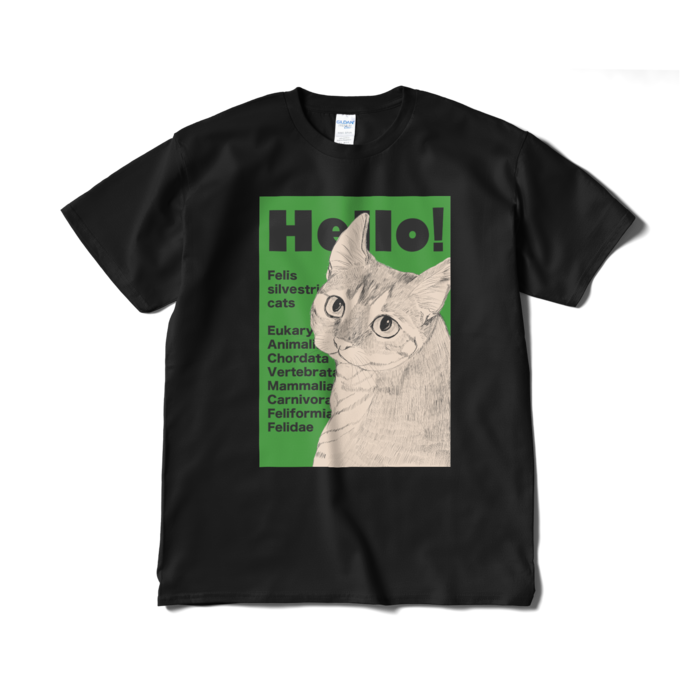 Tシャツ（短納期） - XL - ブラック