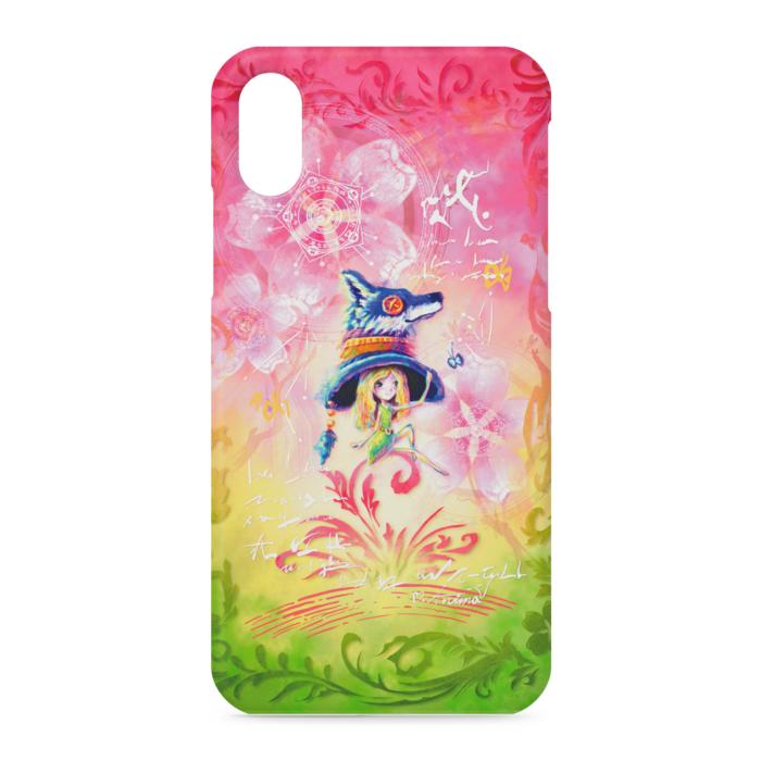 iPhoneケース - iPhone XS / X - 側面あり