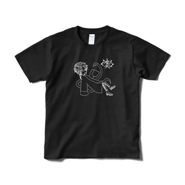 Tシャツ(短納期) - S - ブラック