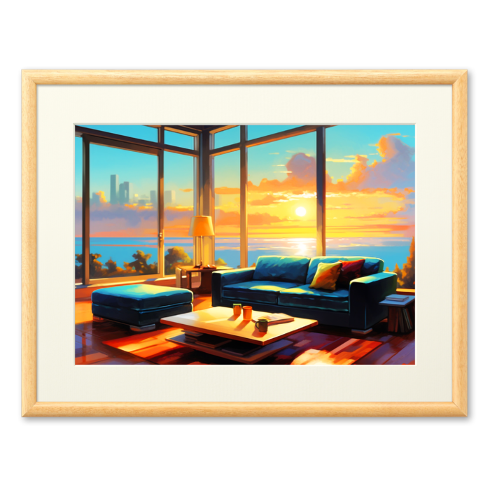 複製画(プリモアート) - A4