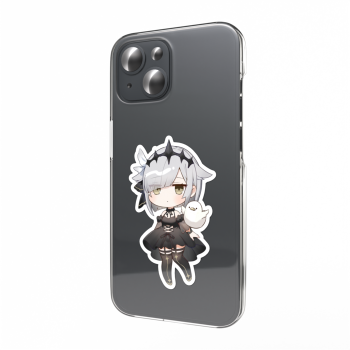 スマホステッカー - 縦