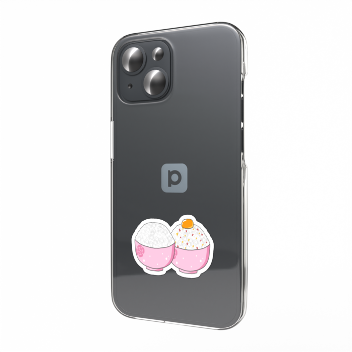 スマホステッカー - 縦