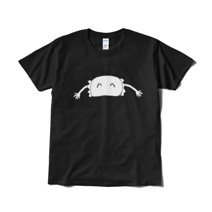 Tシャツ(短納期) - L - ブラック