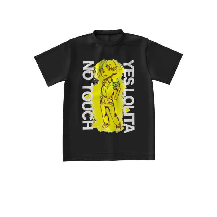 ビッグシルエットTシャツ - S - 正面