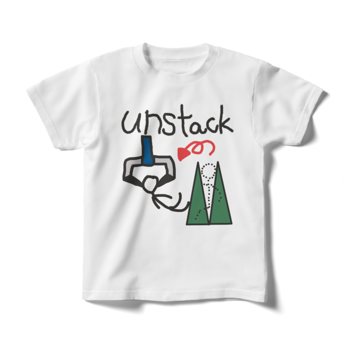 キッズTシャツ - 140cm - 正面