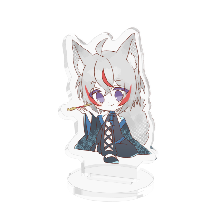 アクリルフィギュア - 50x50mm