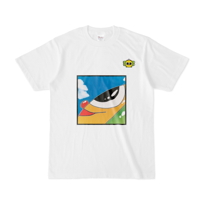 Tシャツ - S - 白