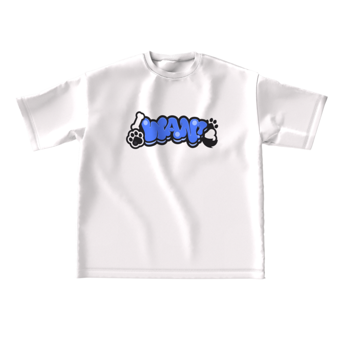 【💙】ましちゃんとペアルック【L】