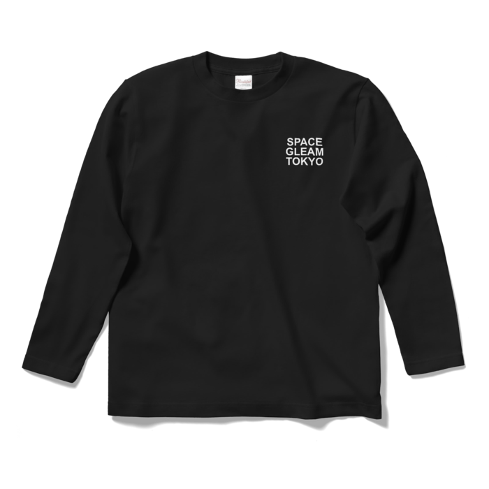 ロングスリーブTシャツ - S - ブラック