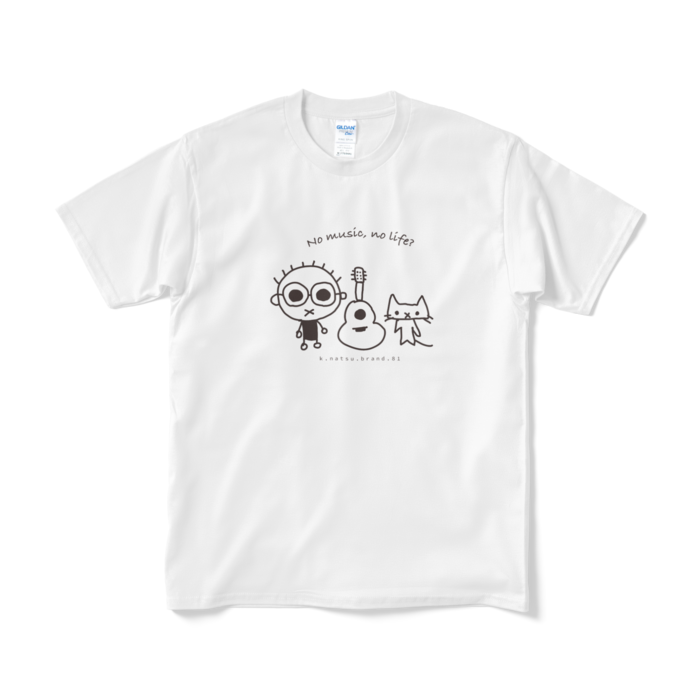 Tシャツ(短納期) - M - ホワイト