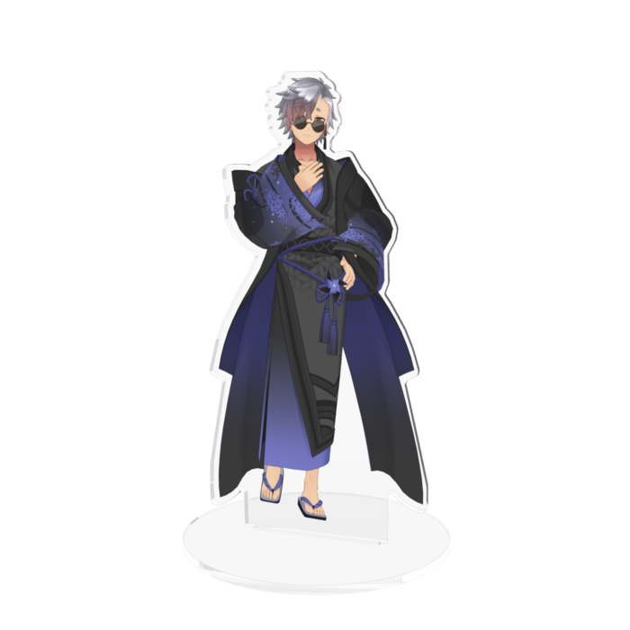 アクリルフィギュア - 160x160mm