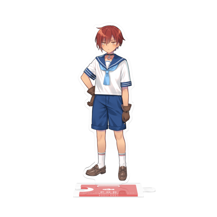 ポッド（大サイズ）