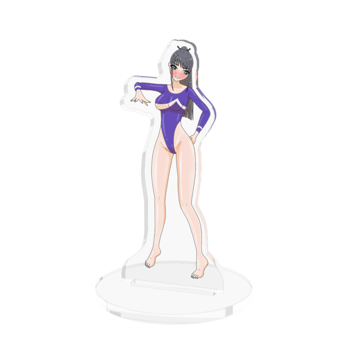 アクリルフィギュア - 70x70mm