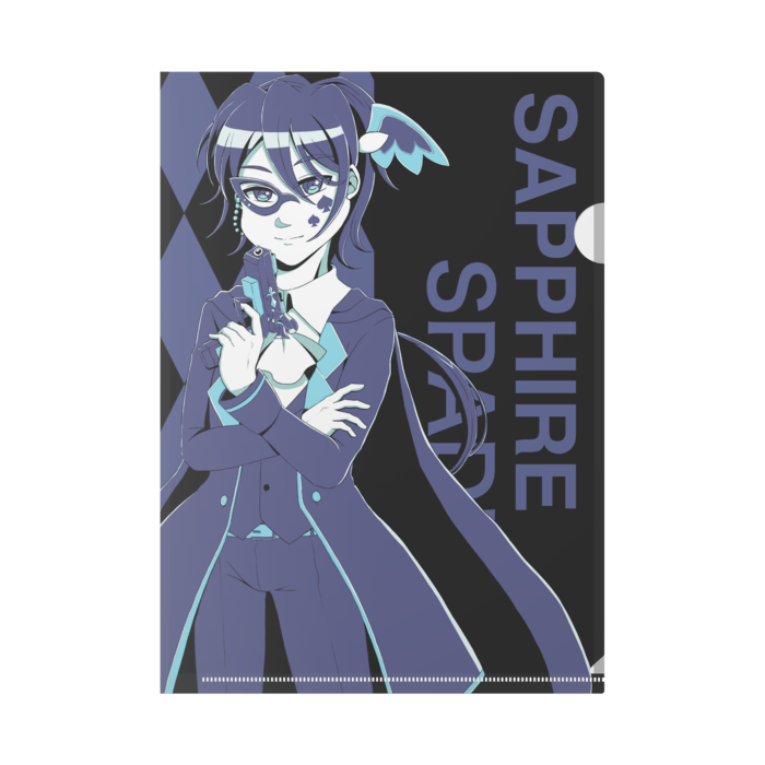 クリアファイル - A4