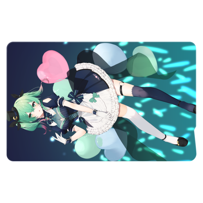 ICカードステッカー - 約85.7x53.9(mm)