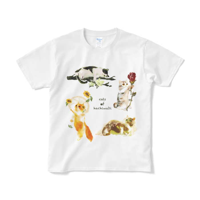 Tシャツ（短納期） - S - ホワイト