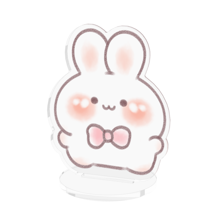 アクリルフィギュア - 70x70mm