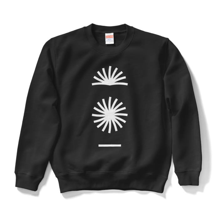 スウェット - S - ブラック