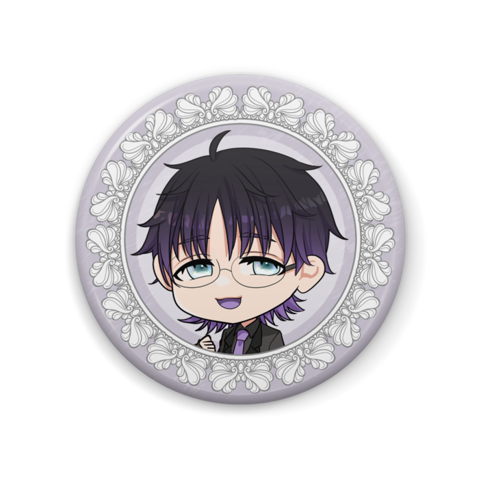 よつばめ／缶バッジ - 57mm