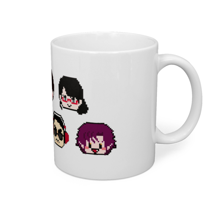 マグカップ⑤ - 直径 8 cm / 高さ 9.5 cm(4)