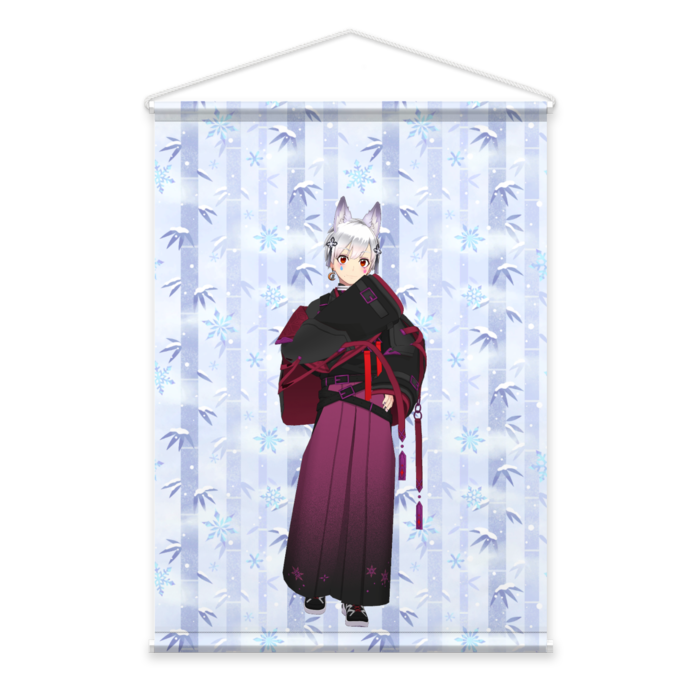 タペストリー - B2縦