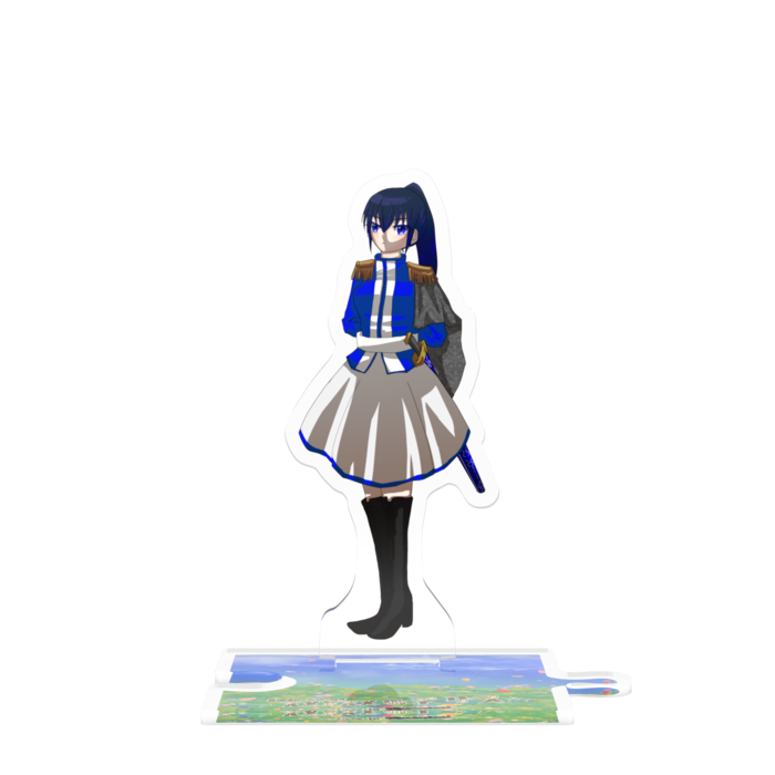 スペード(女性)