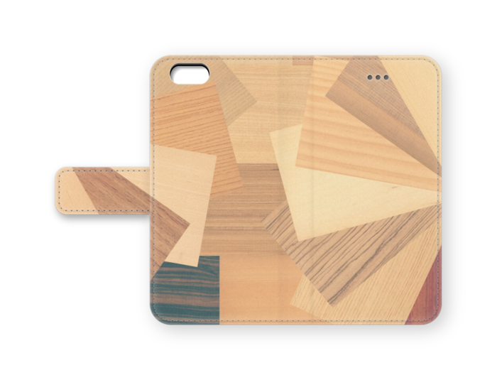 手帳型iPhoneケース - iPhone6