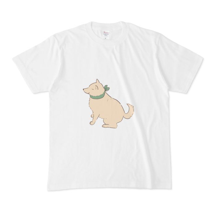 Tシャツ - M - 白