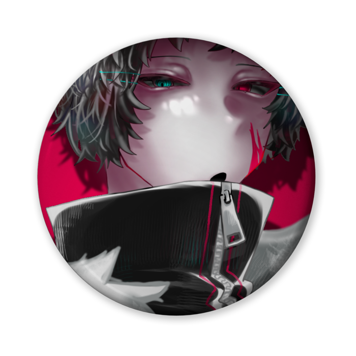 缶バッジ(バリュー) - 56mm